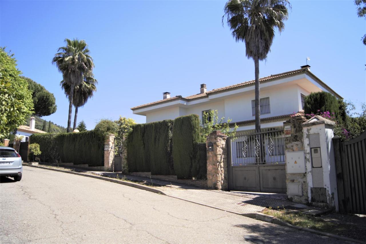 Villa San Francisco Javier Córdoba Exterior foto