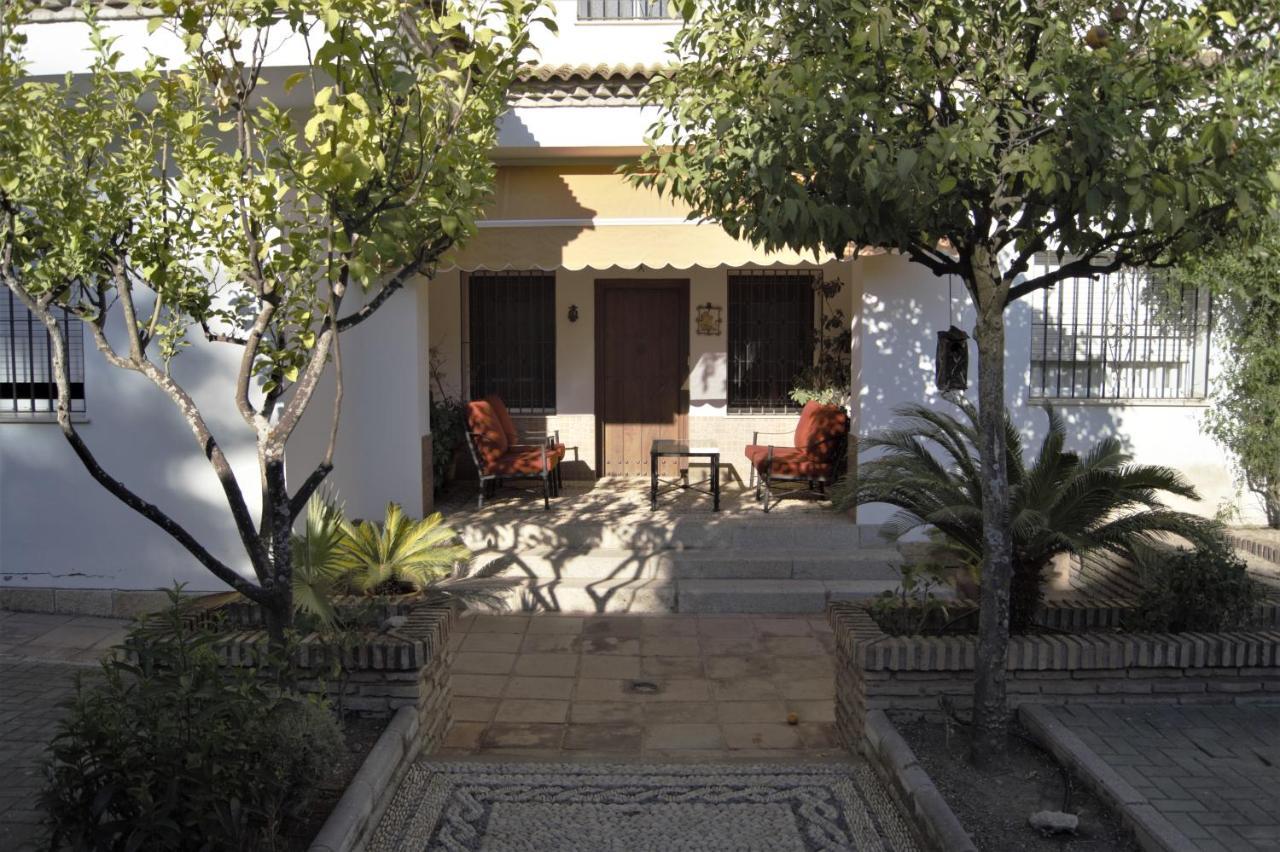 Villa San Francisco Javier Córdoba Exterior foto