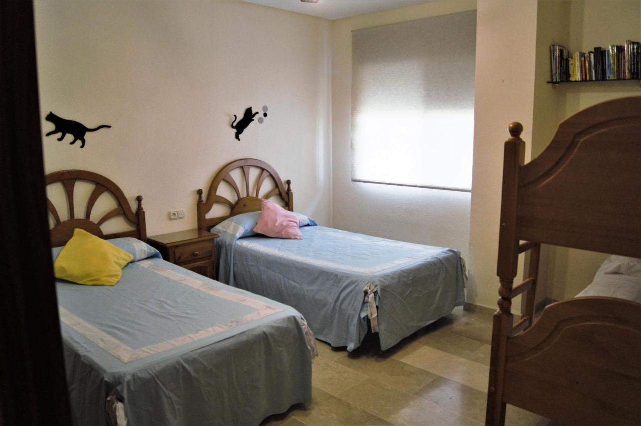 Villa San Francisco Javier Córdoba Exterior foto