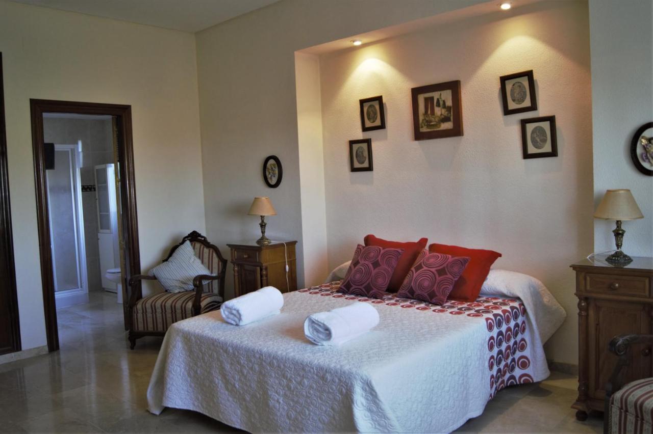 Villa San Francisco Javier Córdoba Exterior foto