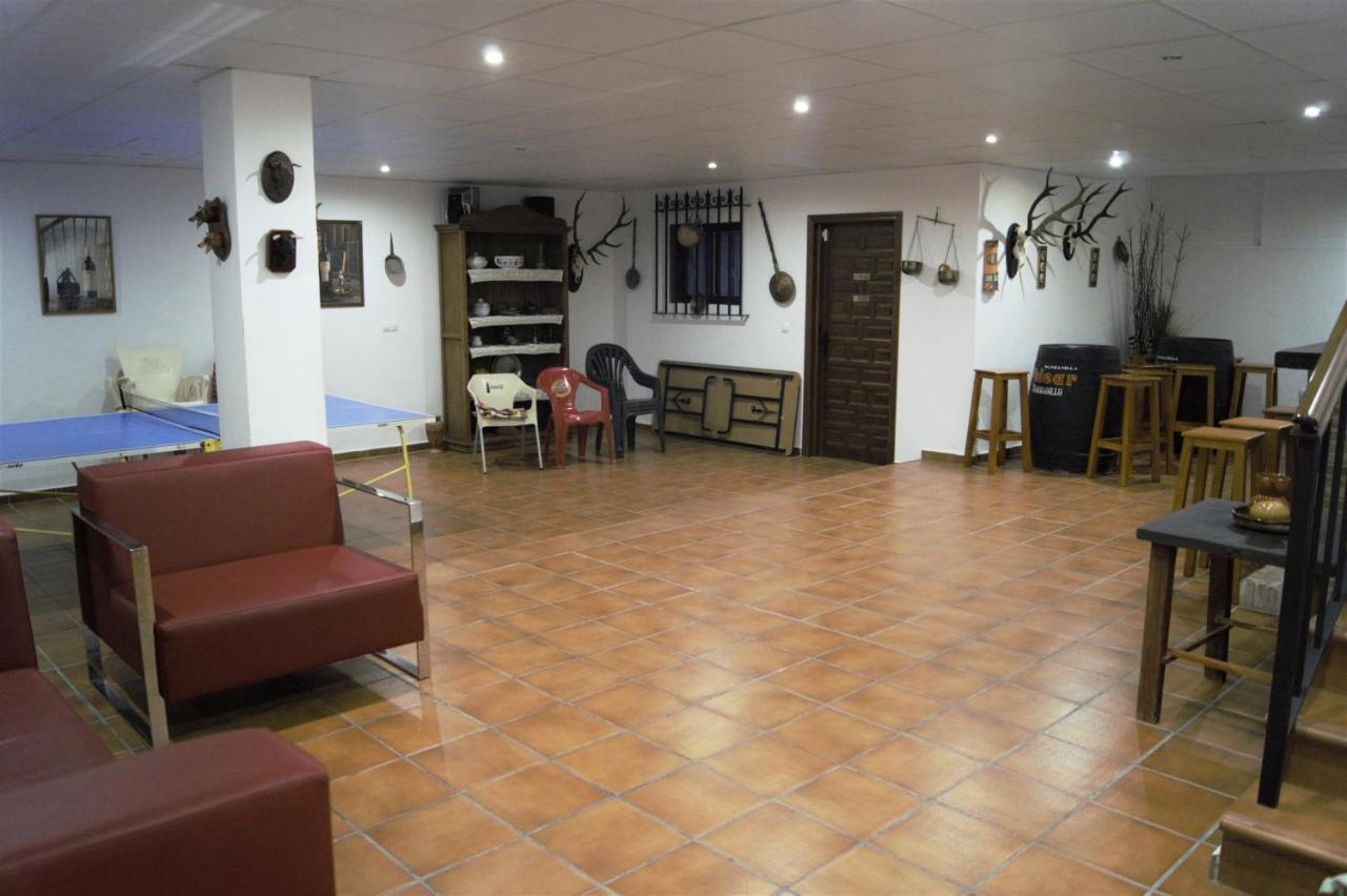 Villa San Francisco Javier Córdoba Exterior foto