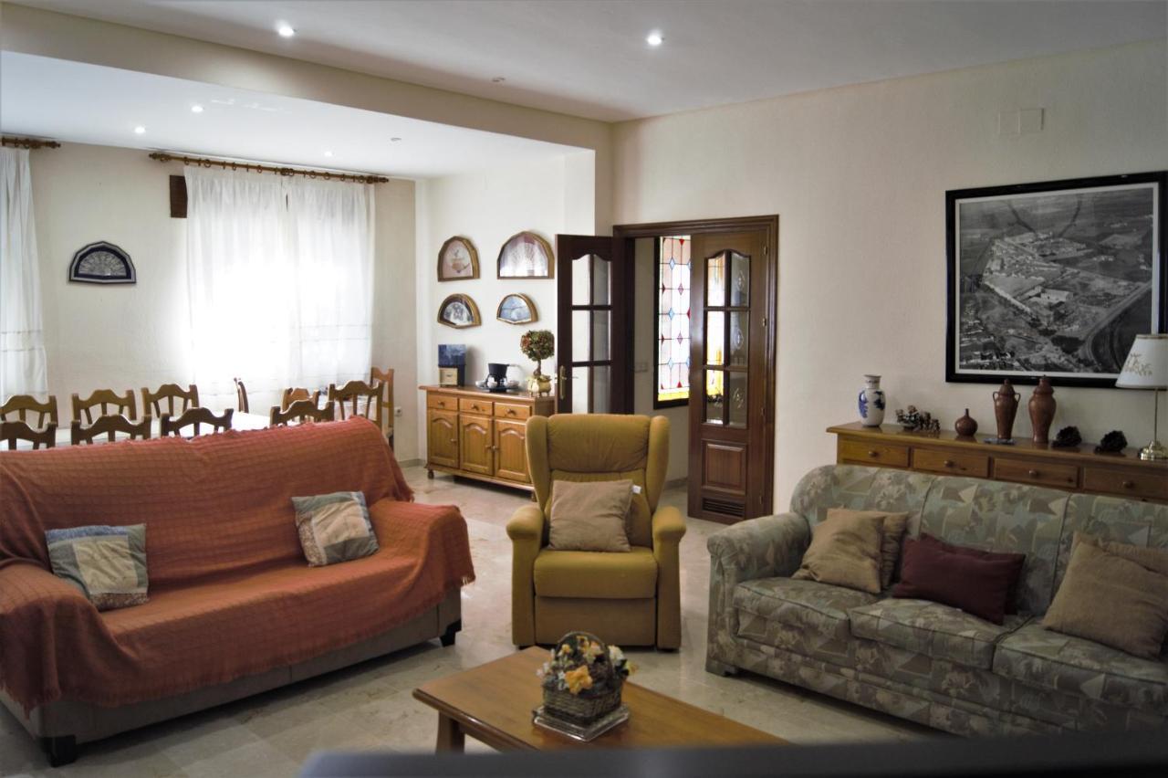 Villa San Francisco Javier Córdoba Exterior foto